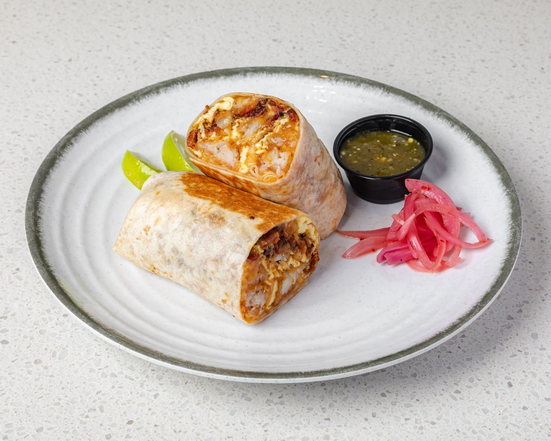 Where modern artistry meets traditional brunch flavors