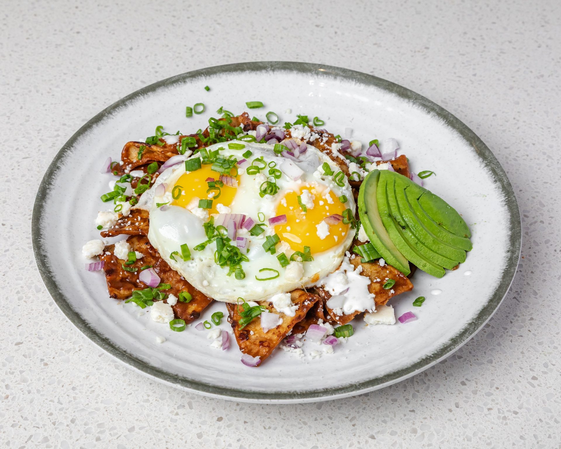 Brunch without borders