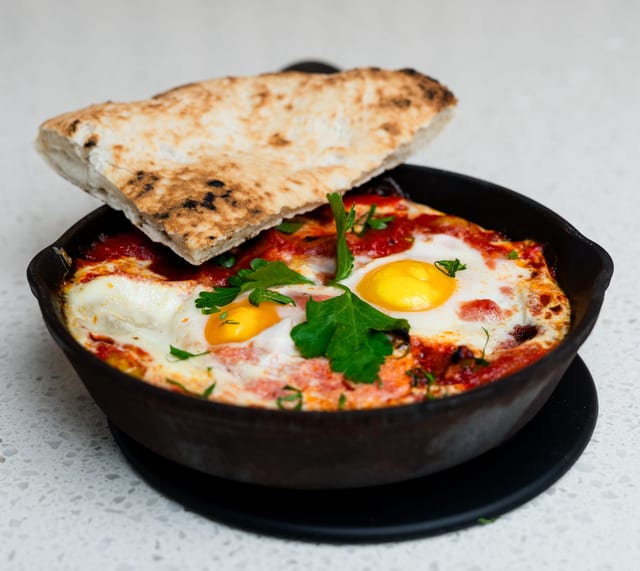 Shakshuka.