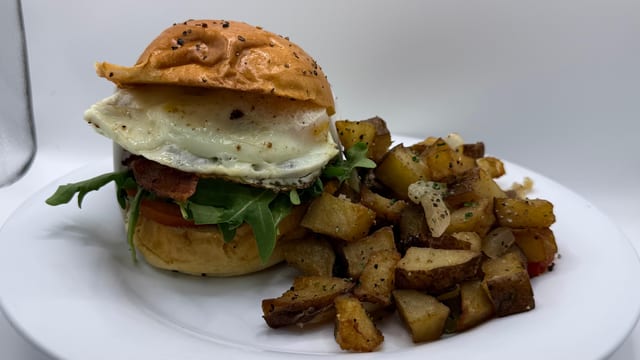 The Cali Sandwich.