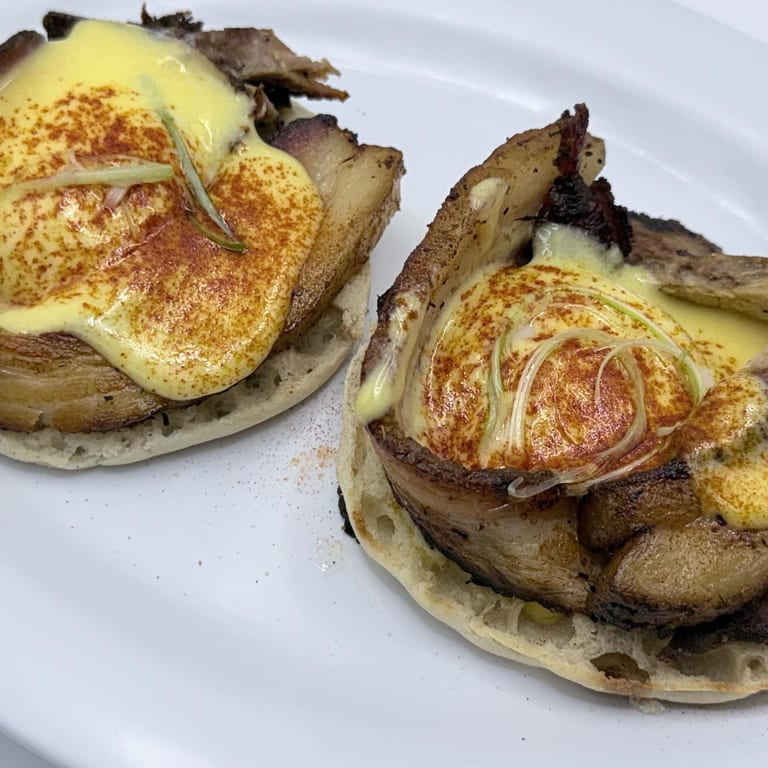 Benedict Delights Await You