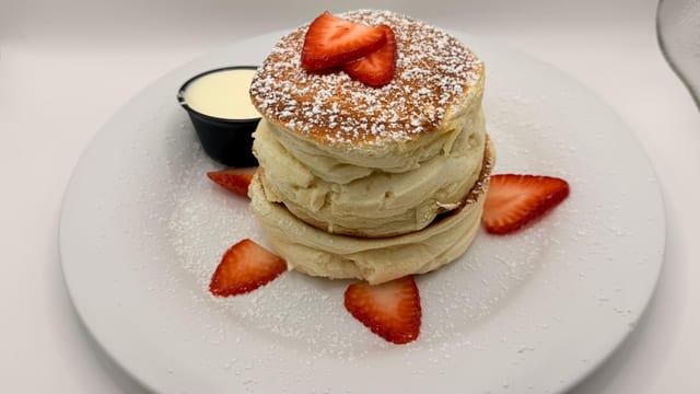 Original Soufflé Pancake.