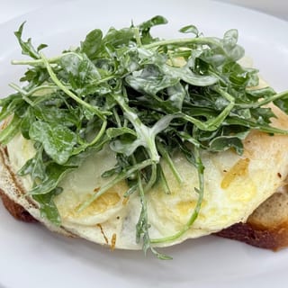 Classic Avocado Toast