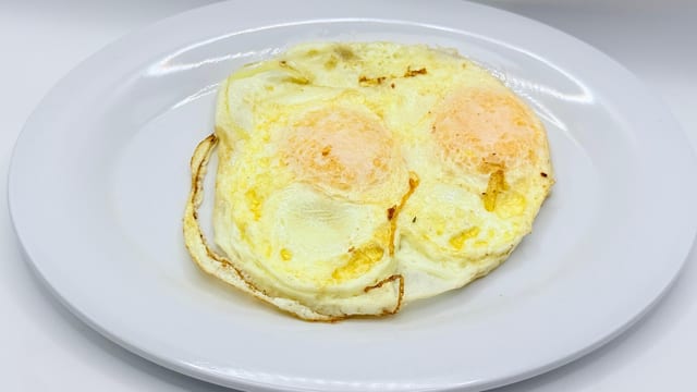 Side Egg.