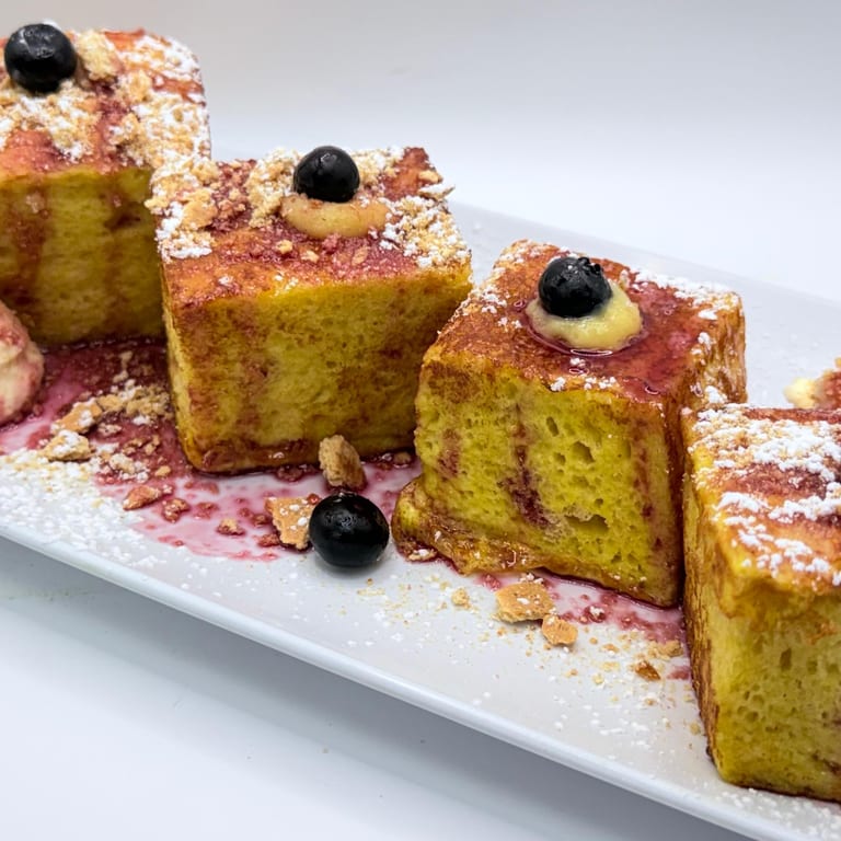 Indulge in Our Waffles