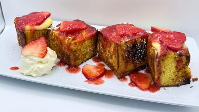 Original French Toast.