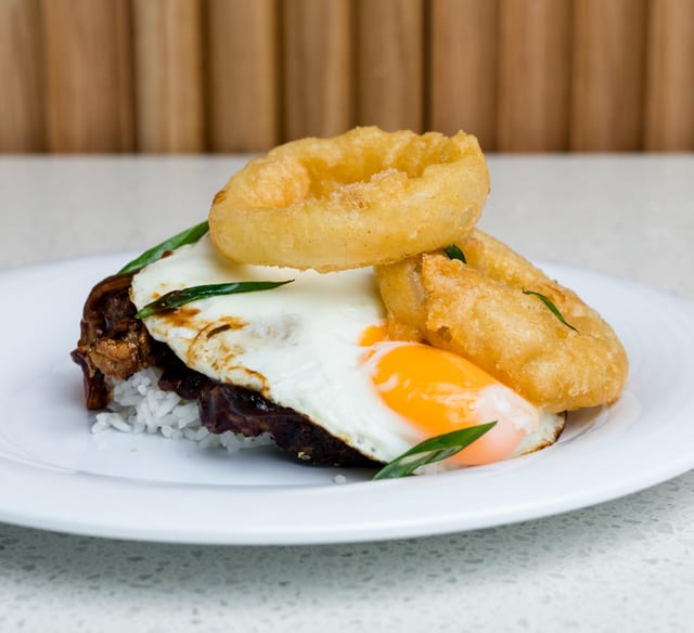 Loco Moco.