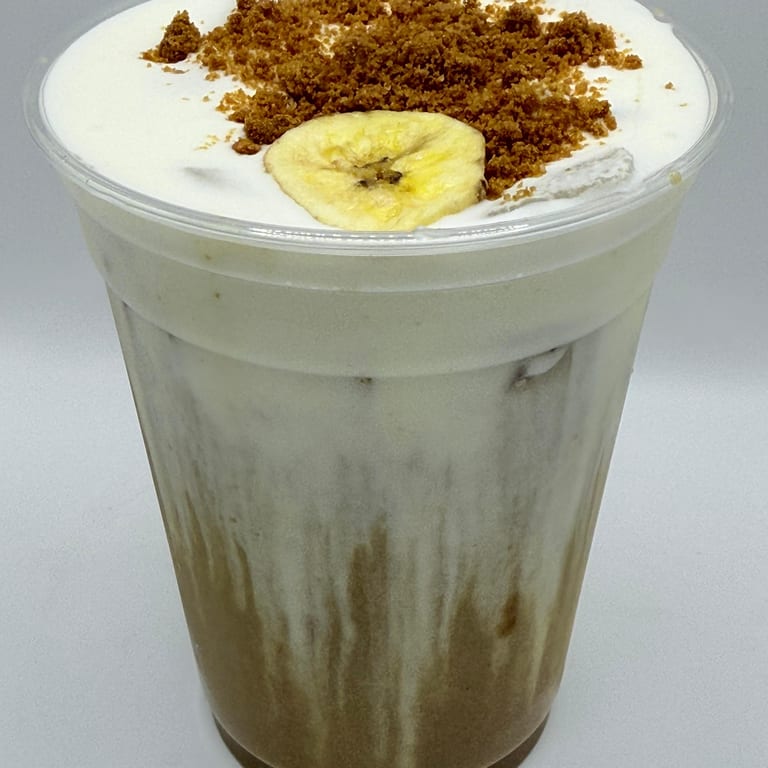 Indulge in Our Lattes