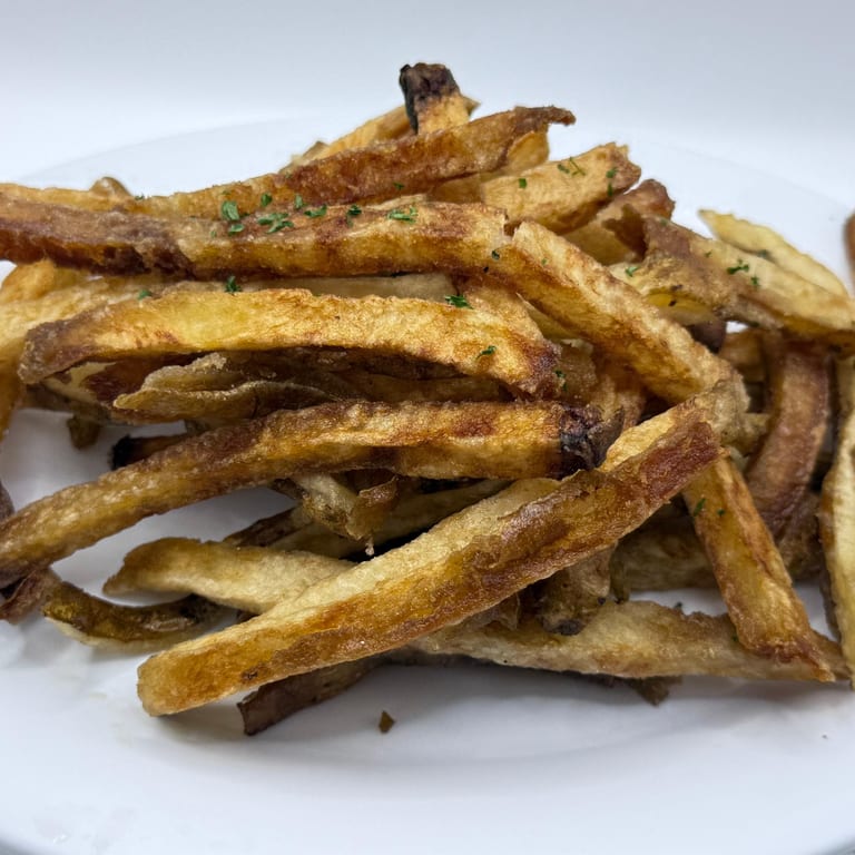 Delicious Fries to Savor