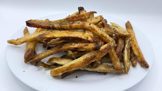 Tallow Fries.