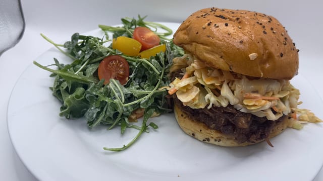 Brisket Sando.