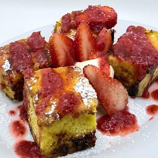 Kids Block French Toast