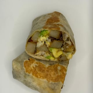 Veggie Burrito