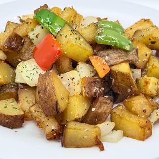 home fries