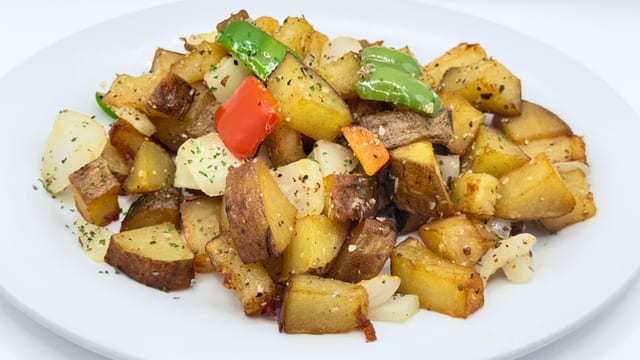 Home Fries.