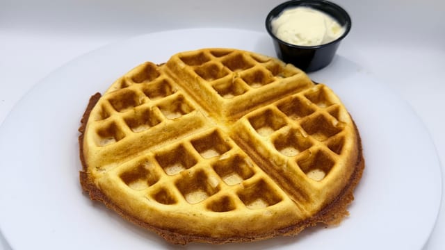 Plain Waffle.