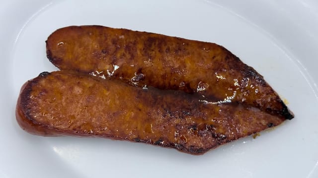 Portuguese Sausage.