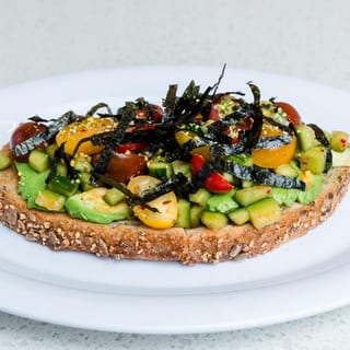 Kitch Avocado Toast