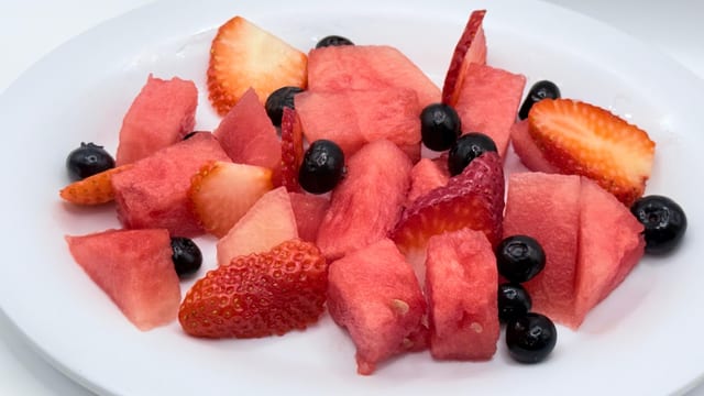 Fruit.