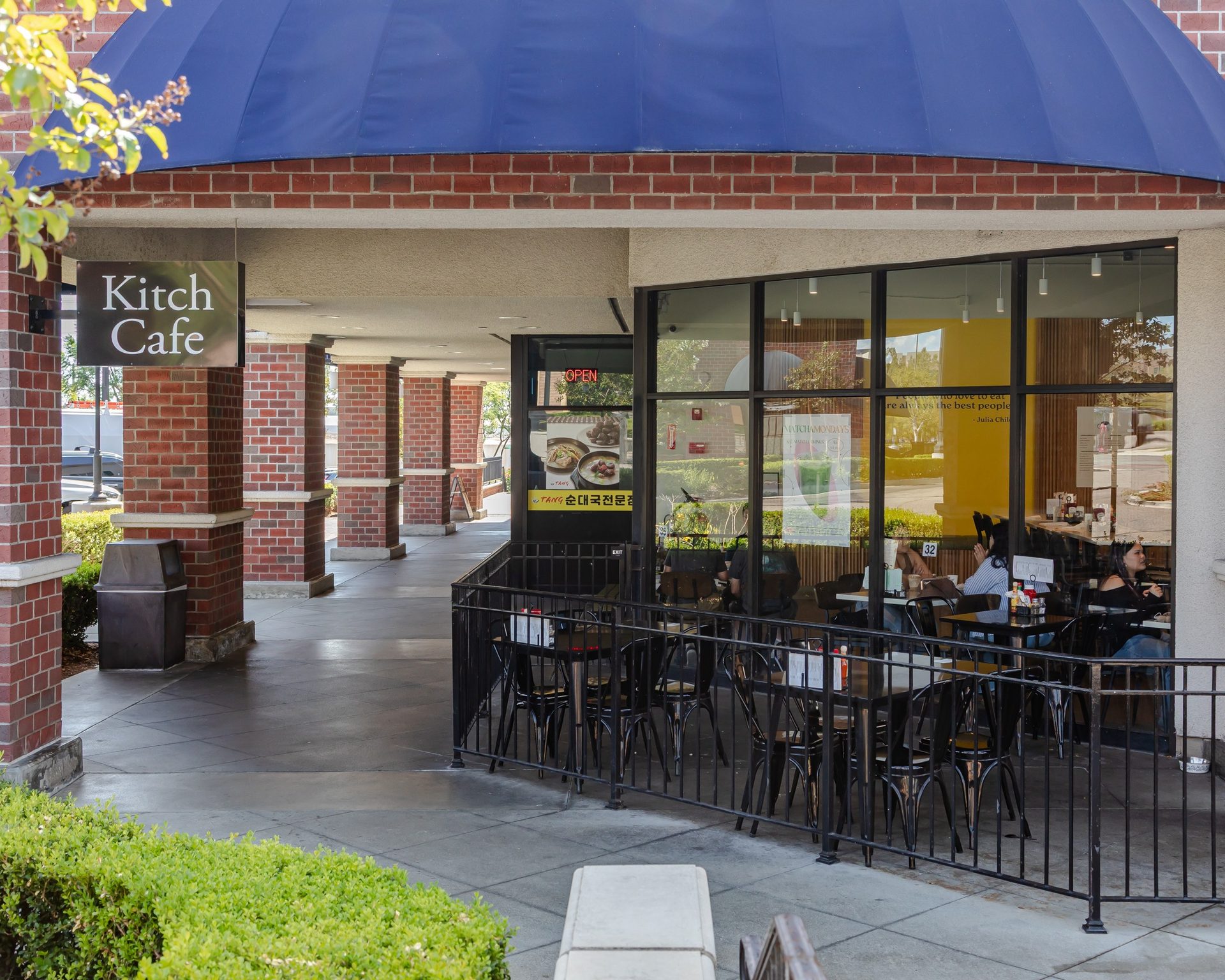 Kitch Cafe Fullerton